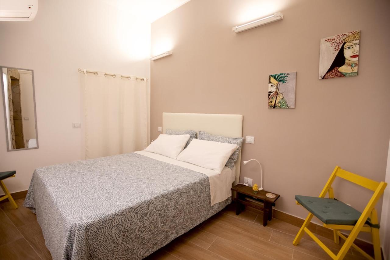 Casuzza Di Bru Apartamento Syracuse Exterior foto
