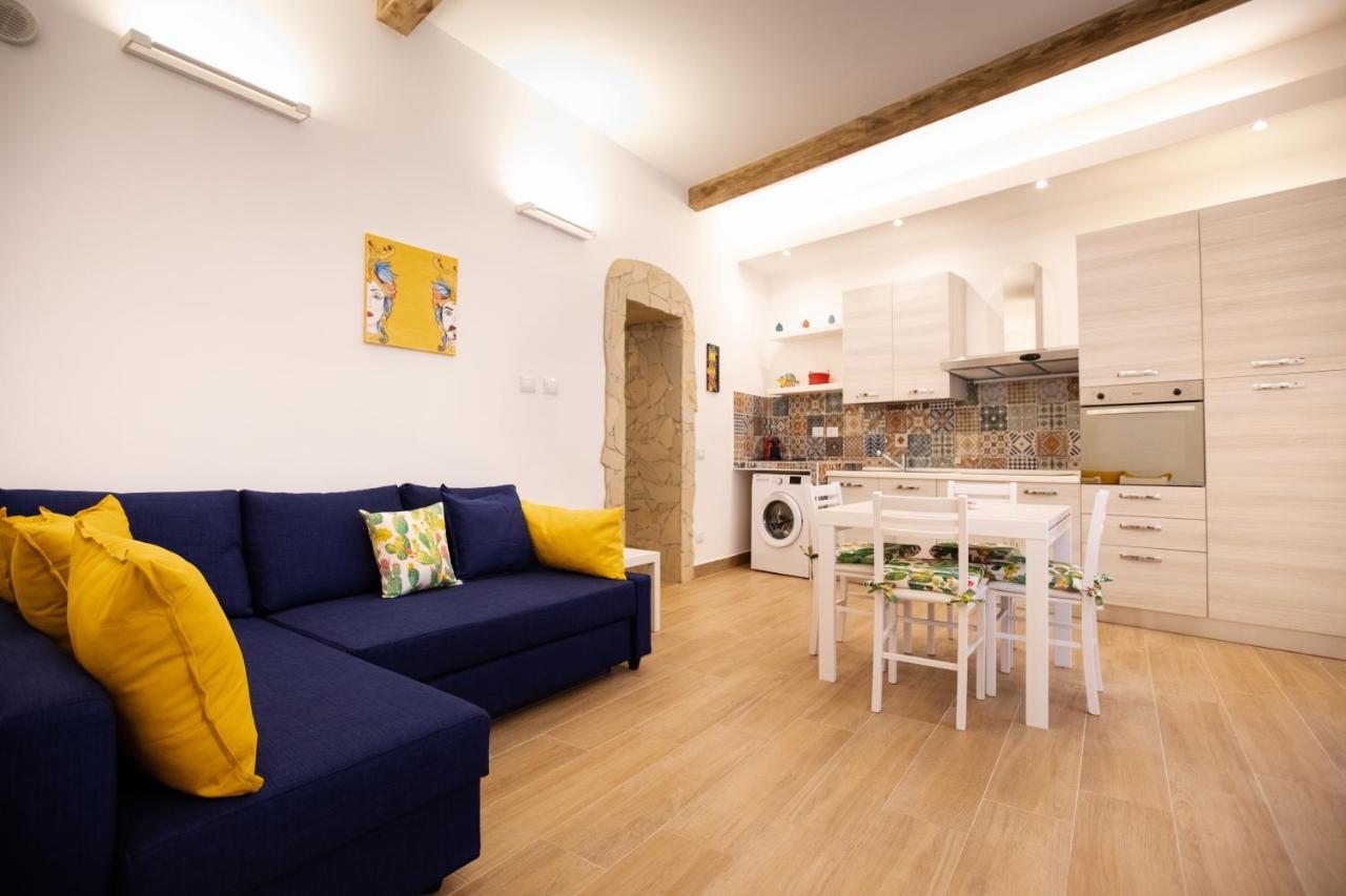 Casuzza Di Bru Apartamento Syracuse Exterior foto