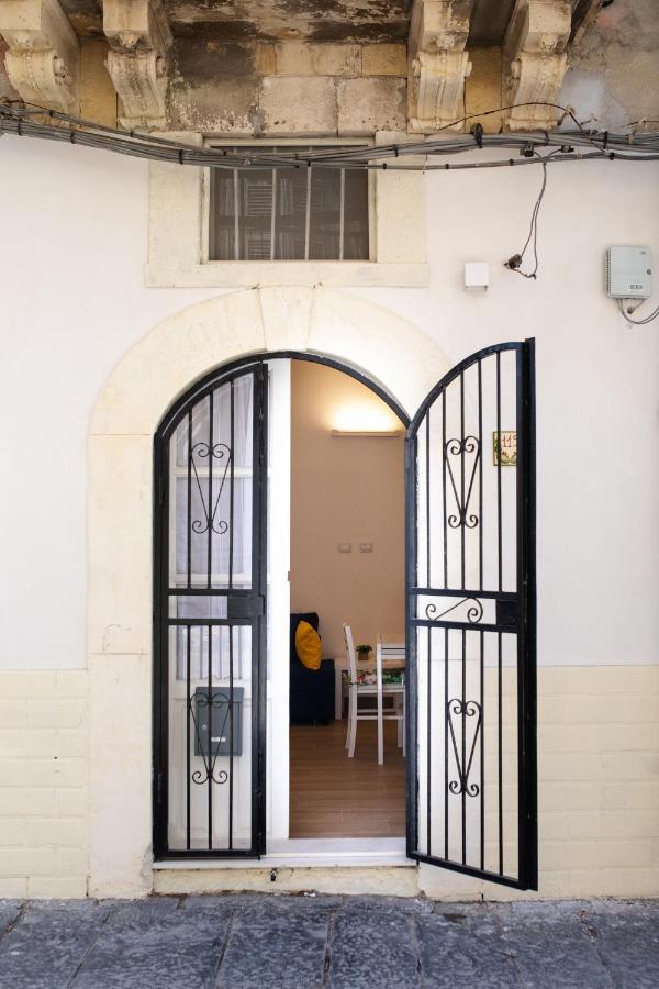 Casuzza Di Bru Apartamento Syracuse Exterior foto