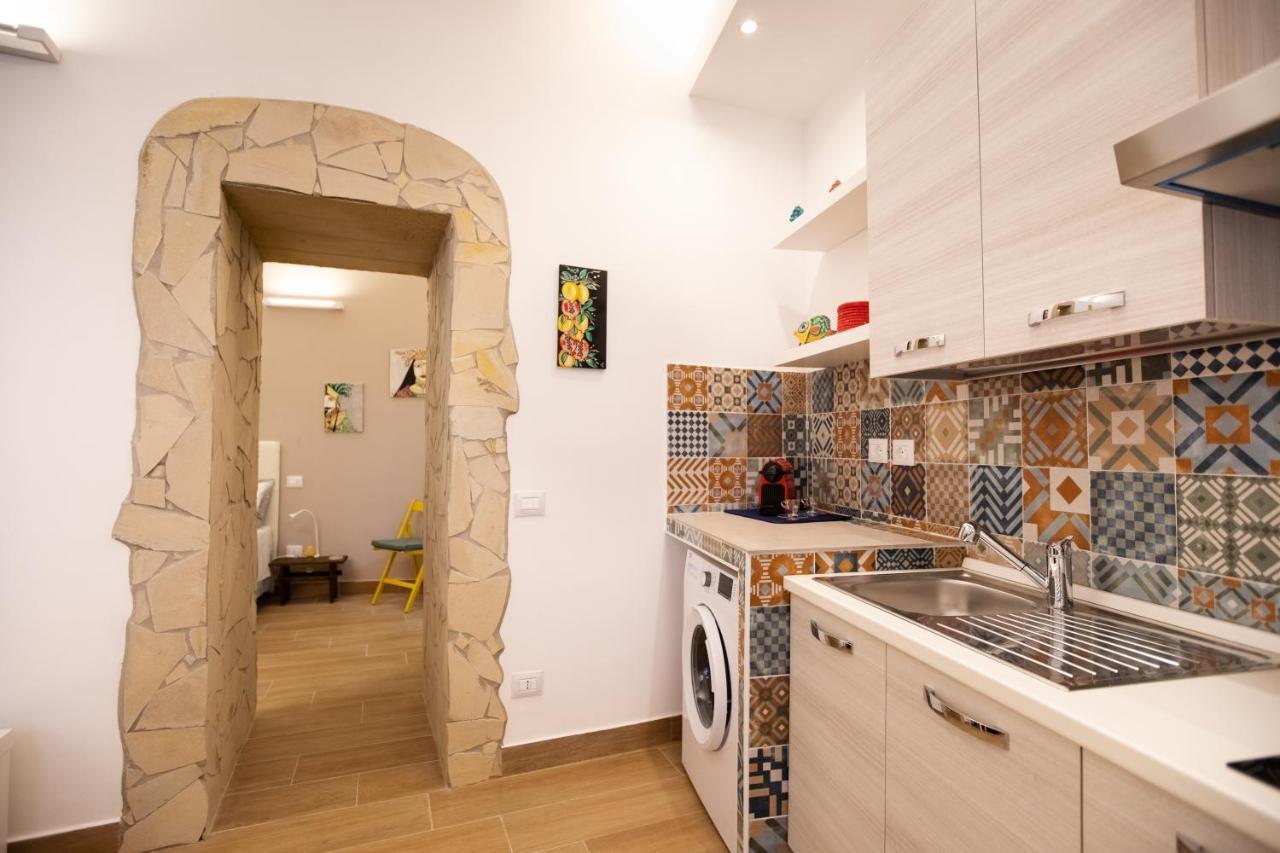 Casuzza Di Bru Apartamento Syracuse Exterior foto